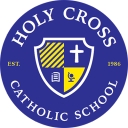 Holy Cross Catholic School logo