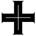 Holy Cross Lutheran Church Libertyville logo