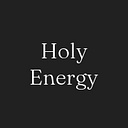 HOLY Energy logo