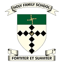 Holy Family School (Porirua) logo