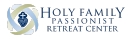 Holy Family Passionist Monastery & Retreat Center logo