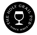 The Holy Grail Pub logo