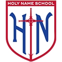 Holy Name School logo