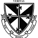 Holy Rosary School logo