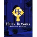 Holy Rosary Catholic School Memphis logo