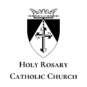 Holy Rosary Catholic Church logo