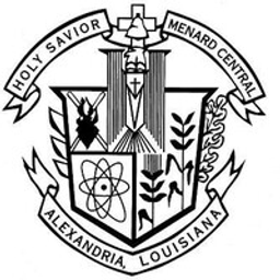 Holy Savior Menard Central High School logo
