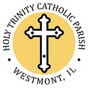 Holy Trinity Catholic Parish, Westmont logo