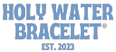 holywaterbracelet.com logo