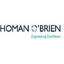 Homan O'brien Associates logo