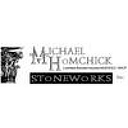 Michael Homchick Stoneworks logo