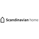 Scandinavian home logo