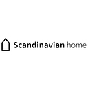 Scandinavian home logo