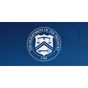 U.S. Department Of The Treasury logo