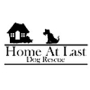 Home At Last Dog Rescue logo
