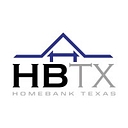 Homebank Texas logo