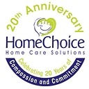 Homechoice Home Care Solutions logo