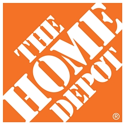 Home Depot Inc. company mark