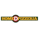 Home D Pizzeria & Robin Hood Brewing Co logo