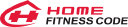 homefitnesscode.com logo