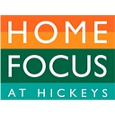 Home Focus At Hickeys logo