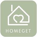 Homeget logo