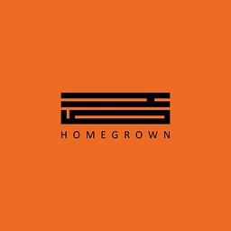 Homegrown logo