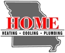 Home Heating & Air Conditioning logo