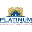 Platinum Home Health Services logo