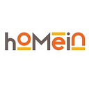 Home-in logo