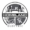 Homeland Electric logo