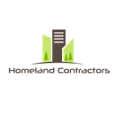 Homeland Contractors logo