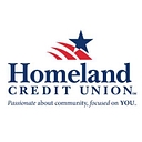 Homeland Credit Union logo