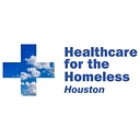 Healthcare For The Homeless   Houston logo
