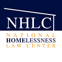 National Law Center on Homelessness and logo