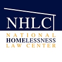 National Homelessness Law Center logo