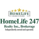 Homelife 247 Realty Inc., Brokerage logo