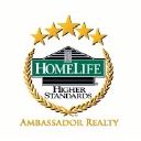 Homelife Ambassador Realty logo