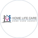 Home Life Care logo