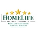 Homelife/ Champions Realty Inc., Brokerage* logo