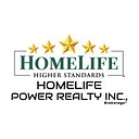 Homelife Power Realty Inc. Brokerage Independently Owned And Operated logo