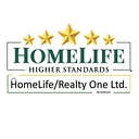 Homelife/Realtyone Ltd. logo