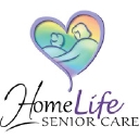 Homelife Senior Care logo