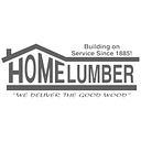 Home Lumber Company logo