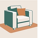 Homely Spaces logo
