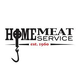 Home Meat Service logo