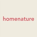 Homenature logo