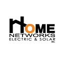 Home Networks, Electric & Solar logo