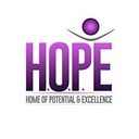 Home of Potential and Excellence logo