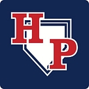 Home Plate Baseball logo